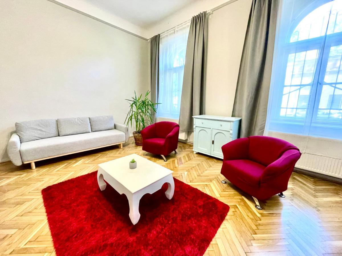 Fullmoon Apartments 2 Szegedin Exterior foto